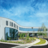 Cannondesign Hospital uses nature-driven concepts from 19th-century reform