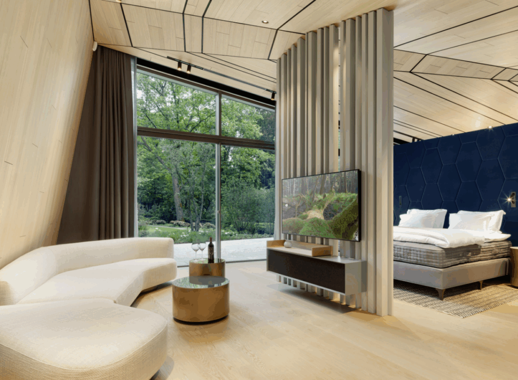 mafi Alea Resort Brushed Raw Wood Look
