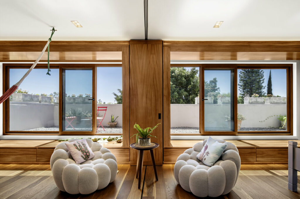 mafi mexico privade residence biophilic design