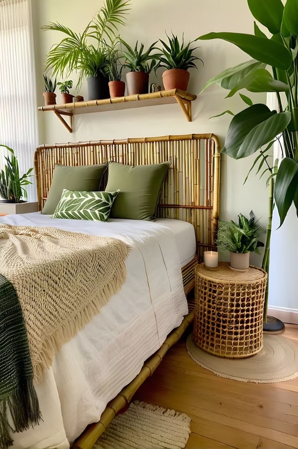 What are the most used materials for biophilic decoration? A guide to biophilia in design 5 biophilia in design: use bamboo elements