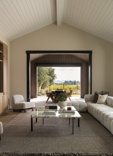 A window to wellness: how biophilia in interior design uses light and views to transform spaces 2 biophilia in interior design nature views lower cortisol