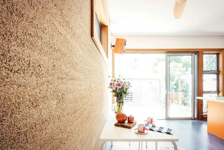 What are the most used materials for biophilic decoration? A guide to biophilia in design 8 Biophilic materials: hempcrete
