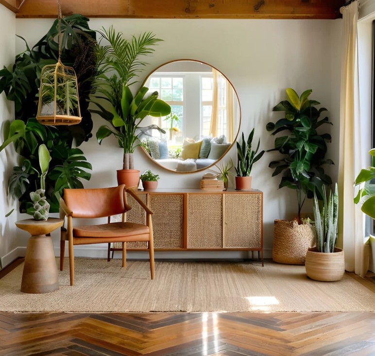 What are the most used materials for biophilic decoration? A guide to biophilia in design 6 Biophilic elements: natural stone ceramics