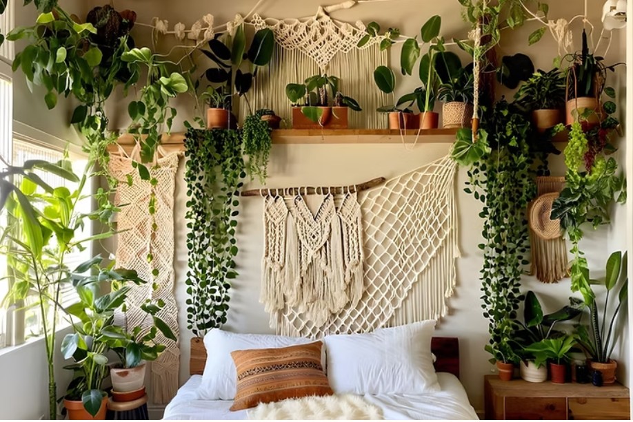 What are the most used materials for biophilic decoration? A guide to biophilia in design 7 Biophilia in design: natural textiles such as hemp, organic cotton, are the touch of nature
