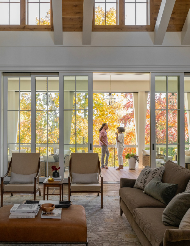 A window to wellness: how biophilia in interior design uses light and views to transform spaces 10 the marvin brand prospect refuge