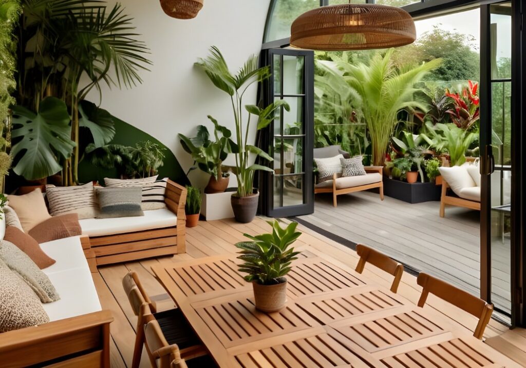 What are the most used materials for biophilic decoration? A guide to biophilia in design 4 Wood: the Warmth of the wild