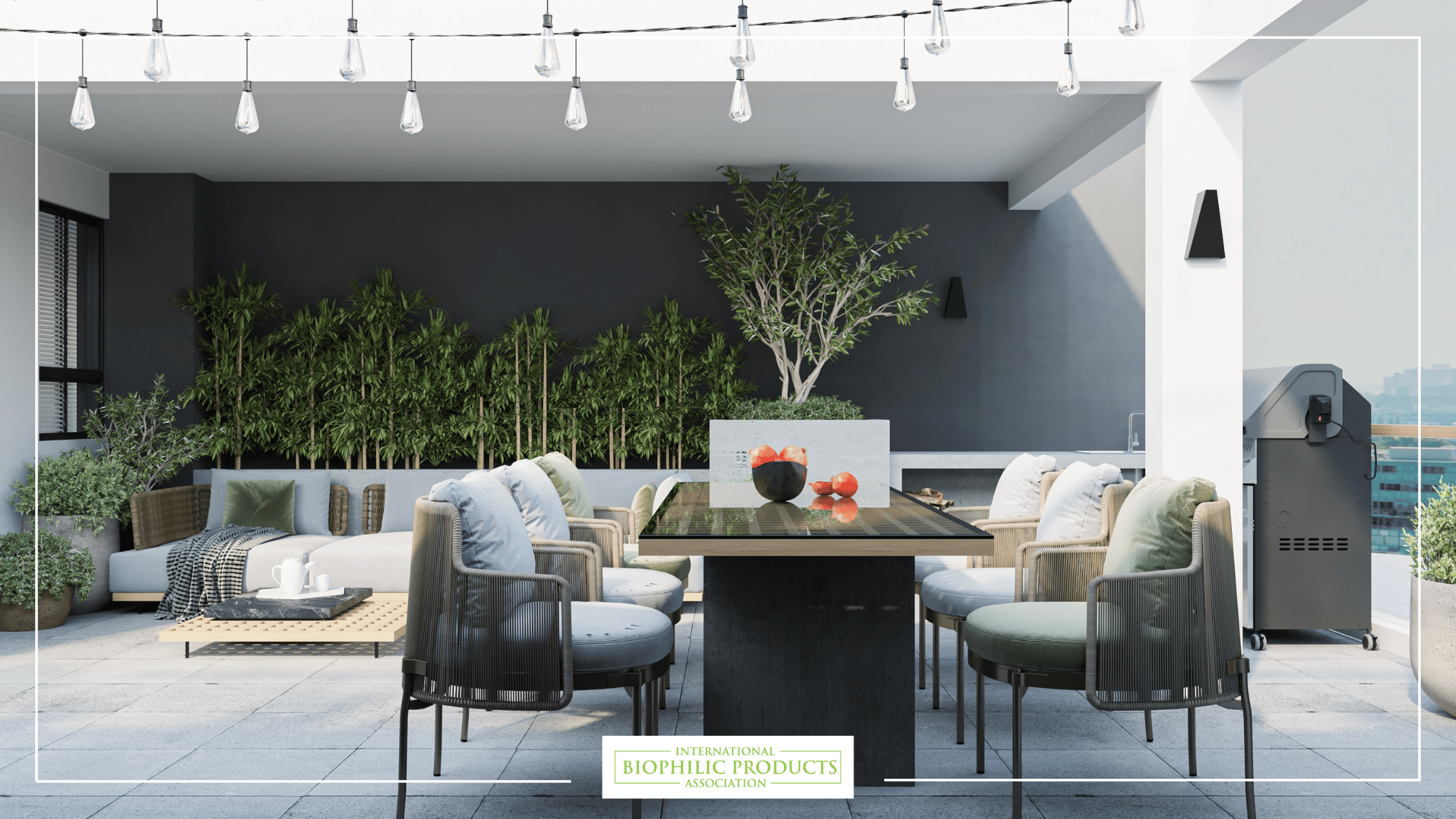 Biophilic design reconnecting buildings people nature