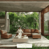 Natural interior design