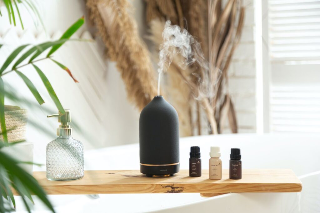Natural interior design: engaging all of your senses 3 smell aromas that sharpen focus soothe stress