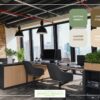 biophilic design collor palete