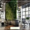 Biophilic office design: bringing nature into the workplace