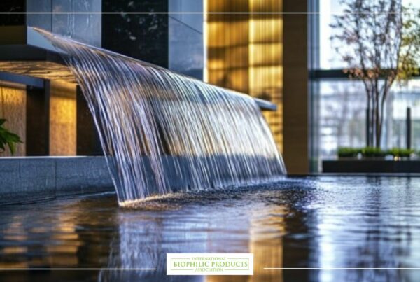 Water fountain