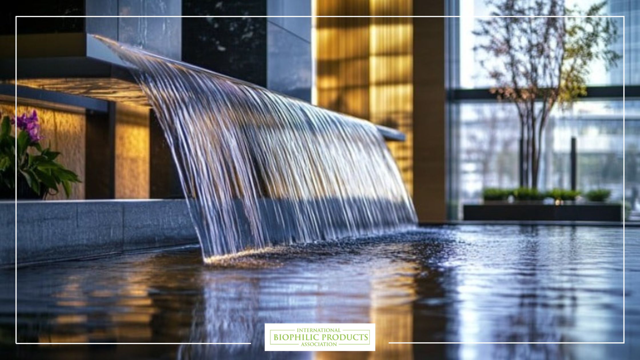 Water fountain